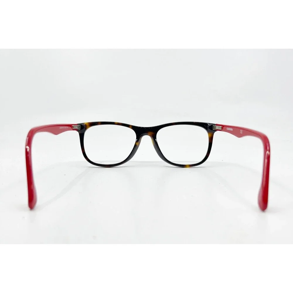 Carrera Eyeglasses Kids Tortoise Red Carrerino 63 O63 49-18-135